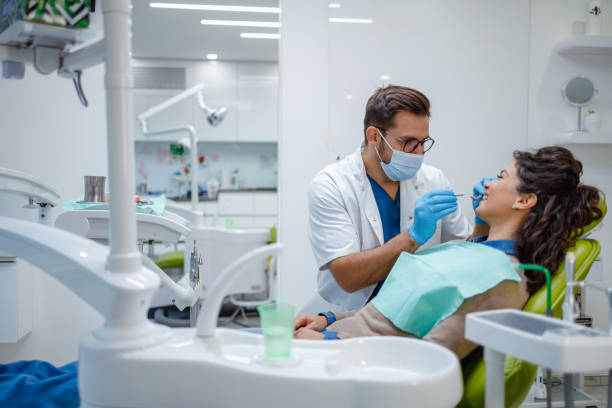 Best Full Mouth Reconstruction  in Martsville, IN
